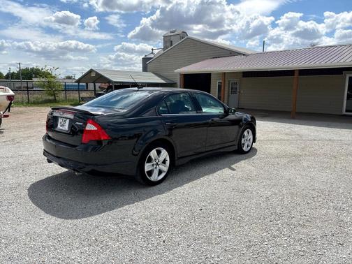 2011 Ford Fusion Sport