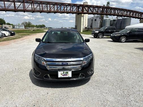 2011 Ford Fusion Sport