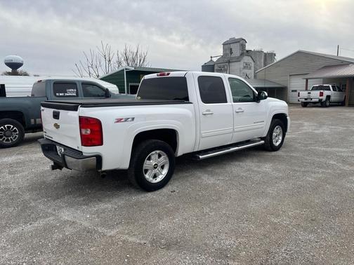2010 Chevrolet Silverado 1500 LT
