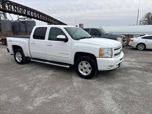 2010 Chevrolet Silverado 1500 LT