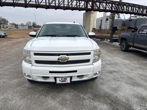 2010 Chevrolet Silverado 1500 LT