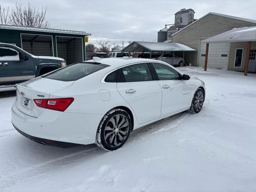 2016 Chevrolet Malibu Premier