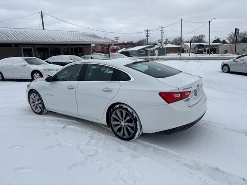 2016 Chevrolet Malibu Premier