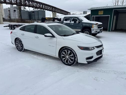 2016 Chevrolet Malibu Premier