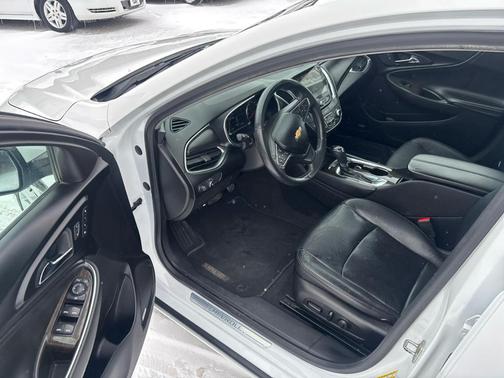 2016 Chevrolet Malibu Premier