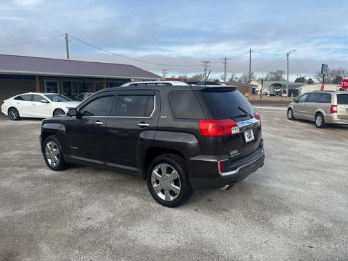 2016 GMC Terrain SLT