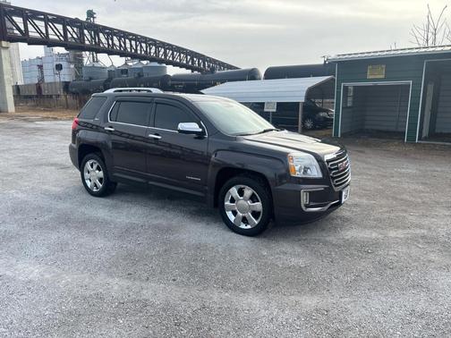 2016 GMC Terrain SLT