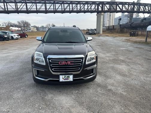 2016 GMC Terrain SLT