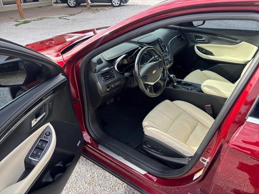 2017 Chevrolet Impala Premier 2LZ
