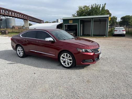 2017 Chevrolet Impala Premier 2LZ