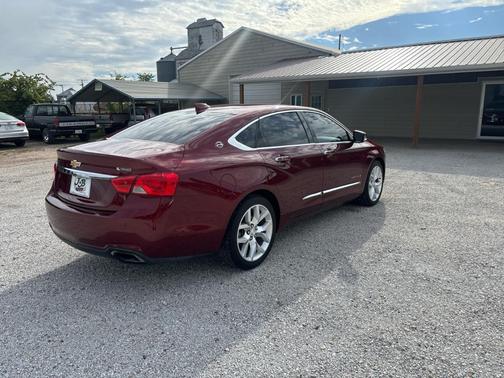 2017 Chevrolet Impala Premier 2LZ