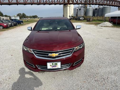 2017 Chevrolet Impala Premier 2LZ