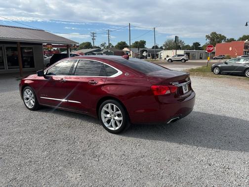 2017 Chevrolet Impala Premier 2LZ