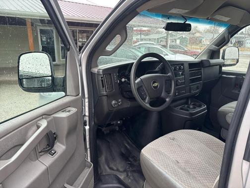 2018 Chevrolet Express 3500 Work Van