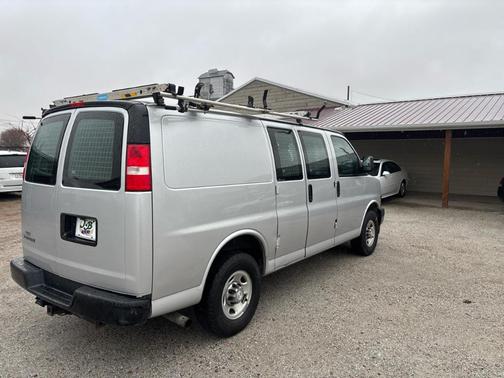 2018 Chevrolet Express 3500 Work Van