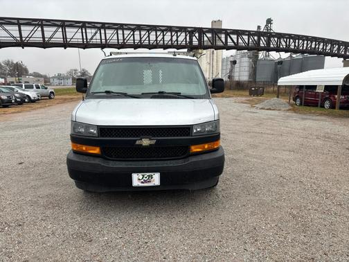 2018 Chevrolet Express 3500 Work Van