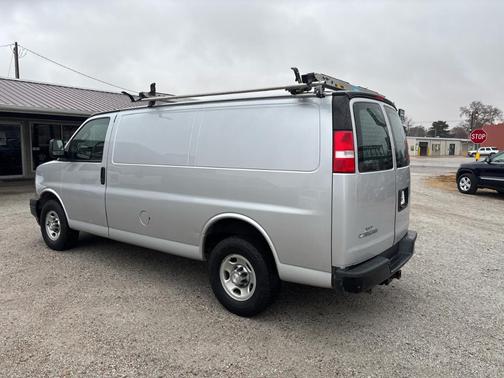 2018 Chevrolet Express 3500 Work Van