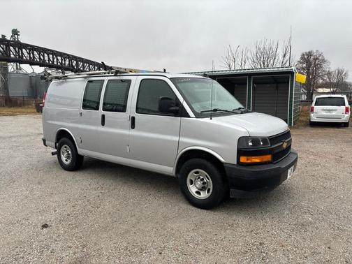 2018 Chevrolet Express 3500 Work Van