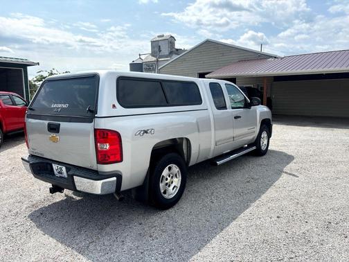 2011 Chevrolet Silverado 1500 LT