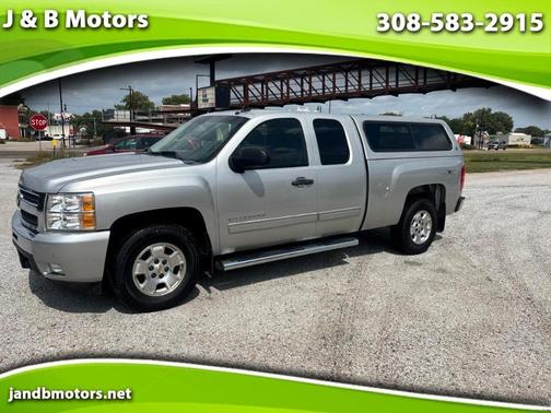 2011 Chevrolet Silverado 1500 LT
