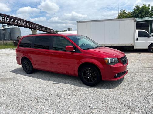 2014 Dodge Grand Caravan R/T