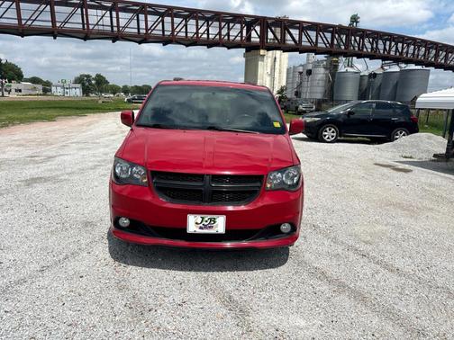 2014 Dodge Grand Caravan R/T