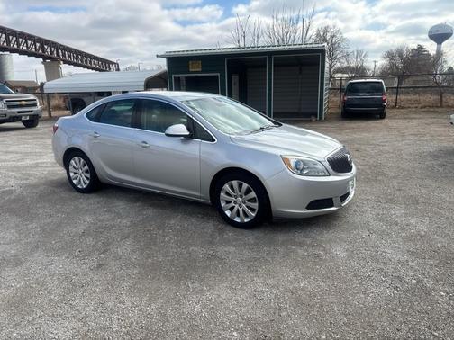 2016 Buick Verano 1SV