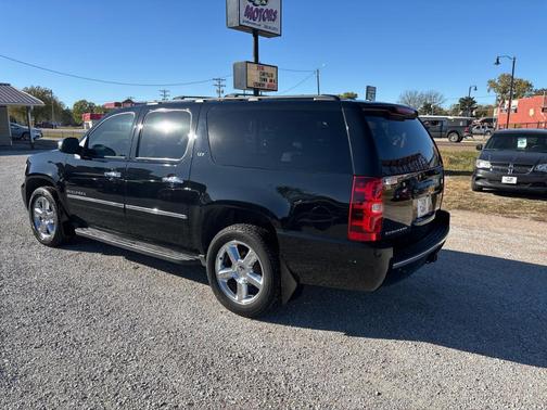 2013 Chevrolet Suburban 1500 LTZ