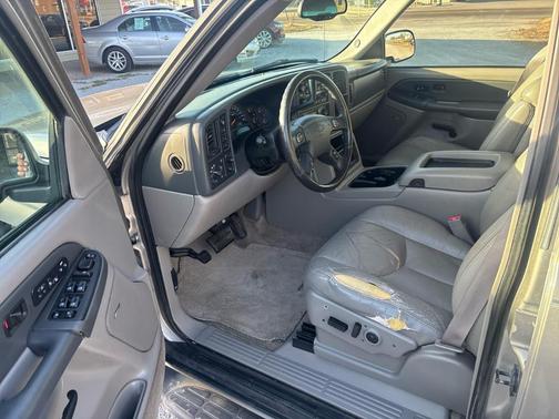 2003 Chevrolet Tahoe LT