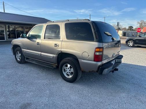 2003 Chevrolet Tahoe LT