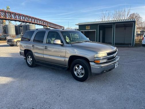 2003 Chevrolet Tahoe LT