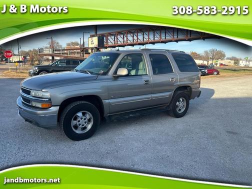 2003 Chevrolet Tahoe LT