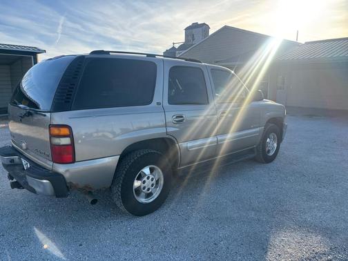 2003 Chevrolet Tahoe LT