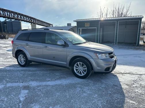 2017 Dodge Journey SXT