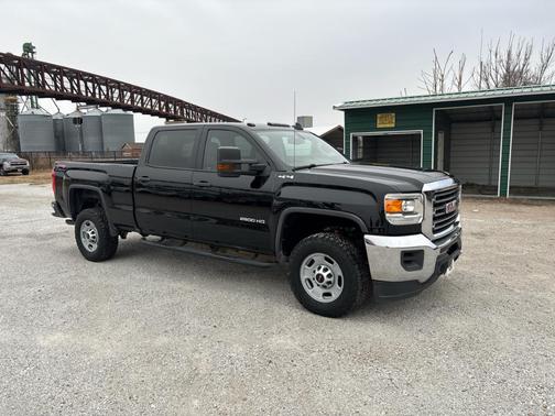 2017 GMC Sierra 2500 Base