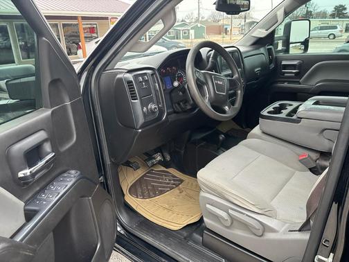 2017 GMC Sierra 2500 Base
