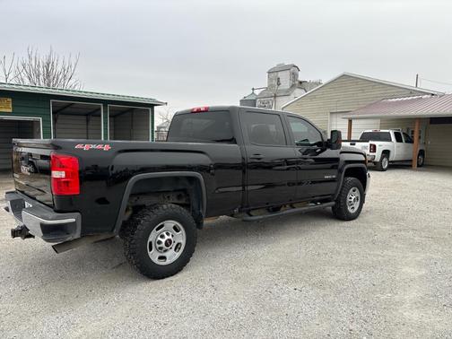 2017 GMC Sierra 2500 Base