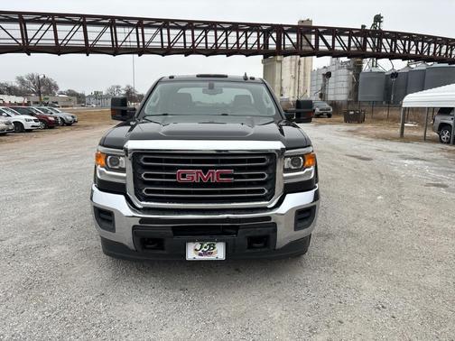 2017 GMC Sierra 2500 Base