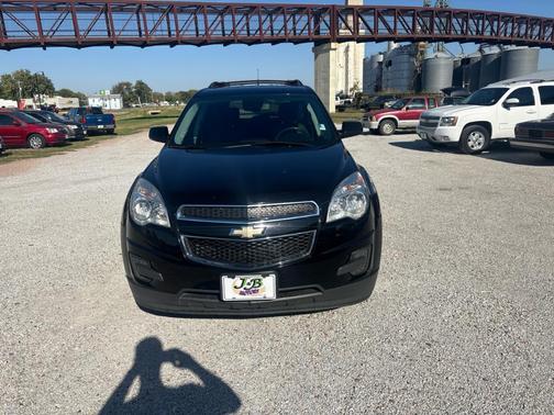 2012 Chevrolet Equinox 1LT