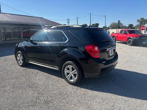 2012 Chevrolet Equinox 1LT