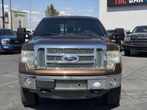 2012 Ford F-150 Lariat