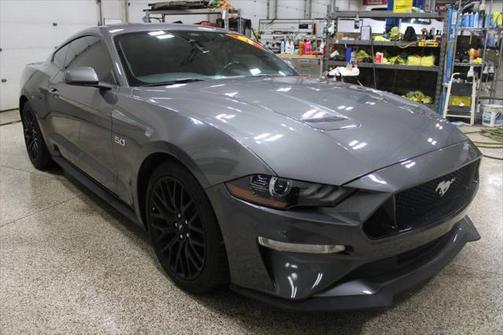 2021 Ford Mustang GT