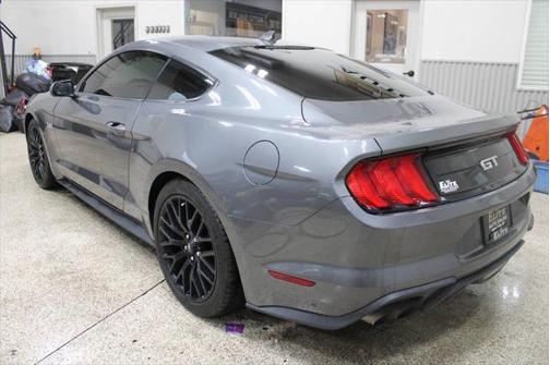 2021 Ford Mustang GT