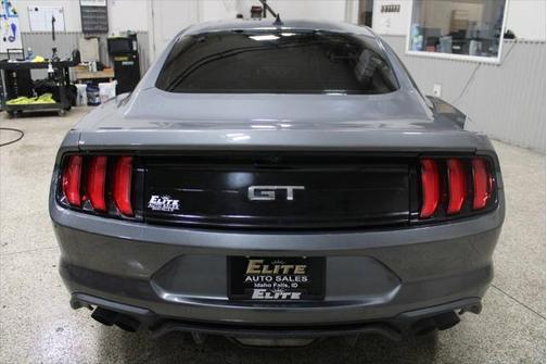 2021 Ford Mustang GT