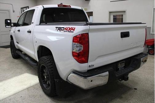 2020 Toyota Tundra TRD Pro 4x4 4dr CrewMax Cab Pickup SB