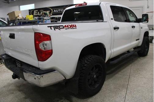 2020 Toyota Tundra TRD Pro 4x4 4dr CrewMax Cab Pickup SB