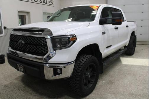 2020 Toyota Tundra TRD Pro 4x4 4dr CrewMax Cab Pickup SB