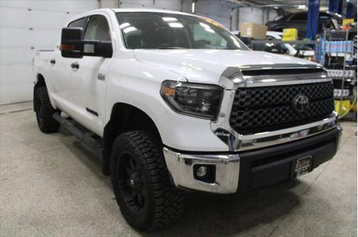 2020 Toyota Tundra TRD Pro 4x4 4dr CrewMax Cab Pickup SB