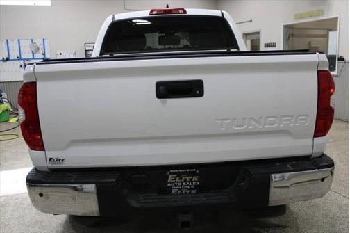 2020 Toyota Tundra TRD Pro 4x4 4dr CrewMax Cab Pickup SB