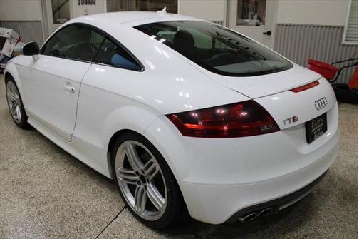 2010 Audi TTS 2.0T quattro Prestige AWD 2dr Coupe
